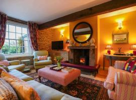 Fabulous Folds Cottage, hotel in Curbar