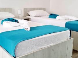 Studiouri Techirghiol, hotel i Techirghiol