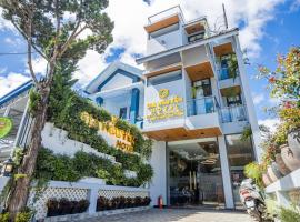 Gia Nguyễn Hotel Dalat, ξενοδοχείο κοντά στο Αεροδρόμιο Lien Khuong - DLI, Νταλάτ