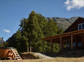 Remanso Andino del Palena, lacný hotel v destinácii Palena