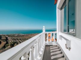 Eterna Primavera, ξενοδοχείο σε Tijoco de Abajo