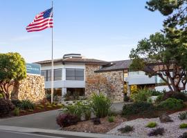 Hilton Garden Inn Monterey, Hilton hotel Montereyben