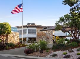 Hilton Garden Inn Monterey, отель рядом с аэропортом Monterey Peninsula Airport - MRY 
