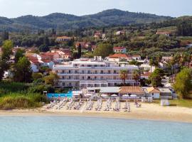 Cavomarina Beach- Adults Only, hótel í Kávos