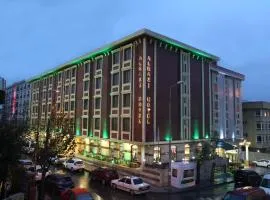 Alrazi Hotel