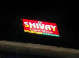 Shivay Guest house, B&B v mestu Jasidih