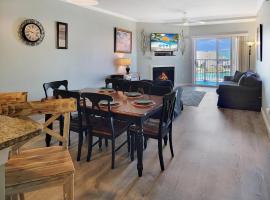 Mariners Watch 304 - Luxury Bayview Condo, hotel i Ocean City