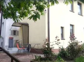 Grüne Idylle in Wismar-Altstadt - ABC352