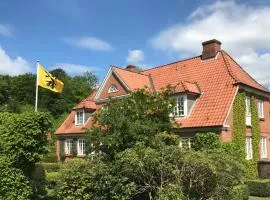 Ferienwohnung Country Garden - Naturpark Schlei