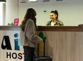 Aiva Hostel、ビシュケクのホテル