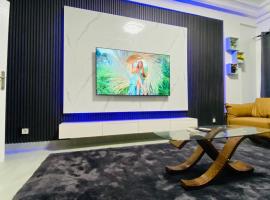 F3 Appart Les Ambassades - Point E - Dakar, pet-friendly hotel in Dakar