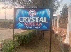CRYSTAL SUITES, hotel en Akure