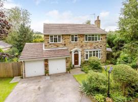 Stunning 4-Bed House in Wetherby near York, hotel en Wetherby