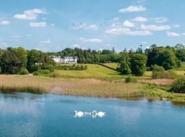 Bloomfield House Hotel, Leisure Club & Spa, designový hotel v destinaci Mullingar