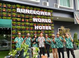 Sunflower World Hotel, ξενοδοχείο σε Kuala Selangor