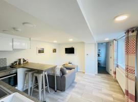 10 Bromleys Court, hotel v destinaci Church Stretton