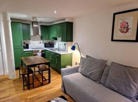 Northern Quarter Flat, хотел, който приема домашни любимци, в Манчестър