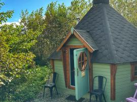 Skye Eco Bells, hôtel à Dunvegan