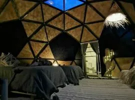 Desert Domes Camp