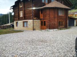 Villa Filiak, homestay in Yablunytsya