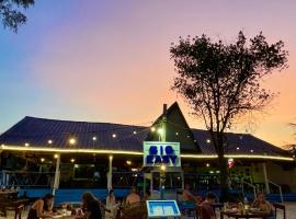 The Big Easy Koh Rong Samloem, Hotel in Koh Rong Sanloem