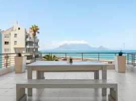 Portico, hotel en Bloubergstrand