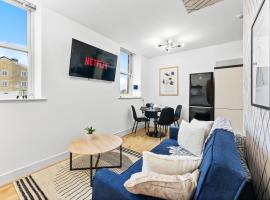 Lovely Yorkshire Duplex - Sleeps 6 - Netflix, apartment in Dewsbury