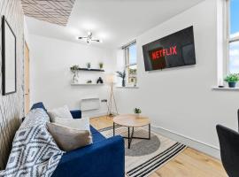 30 percent off! Lovely Yorkshire Duplex - Sleeps 6 - Netflix, hotel v destinaci Dewsbury