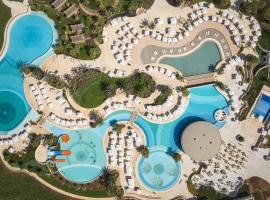 City of Dreams Mediterranean - Integrated Resort, Casino & Entertainment, Hotel in Limassol