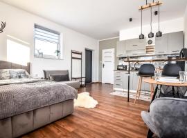Apartament Magiczny Widok z widokiem na góry Biały Dunajec, ξενοδοχείο σε Poronin