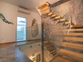 Guest House Azzurra, quarto em acomodação popular em Lampedusa