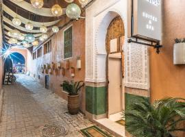 JEMAA EL FNA Suites & Spa, hotel di Marrakech