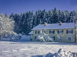 Chalet Cosy Lisière de Forêt, Hotel in Xonrupt-Longemer