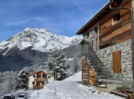 Baita Chalet La Masun beautiful view