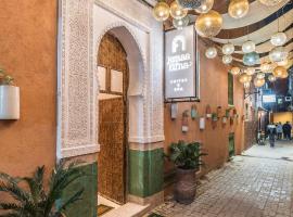 JEMAA EL FNA Suites & Spa โรงแรมในมาร์ราเกช