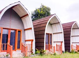 Tangga Bungalows, inn in Sembalun Lawang