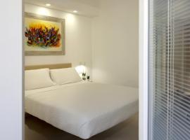 Ruffini Rooms, hotel en Térmoli