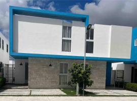 Espectacular alojamiento, hotel in Punta Cana