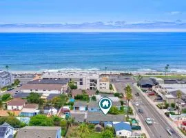 Walk To Beach - EV Charger - Outdoor Dining - 2BR