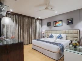 Hotel Bluestone Nehru Place by The Cosy Hotels, hotel in New Delhi