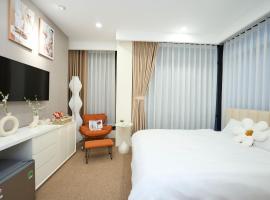 EDEN RESIDENCE, hotel i Tay Ho, Hanoi