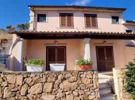 San Teodoro vista mare, hotel em Porto Ottiolu