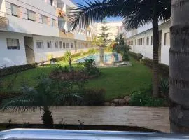Résidence Ryad Albahr Herhoura