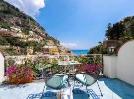 Hotel Royal Prisco, hotel with jacuzzis in Positano