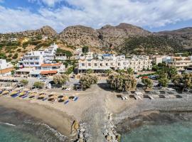 Triton Authentic Cretan Hotel, hotel en Tsoutsouros
