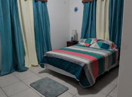 La casa de don Matilde, hotel v destinaci San Pedro Sula
