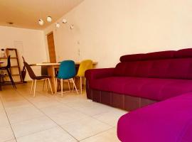 Appartement Nadia, hotel near Train Station Bressanone, Bressanone