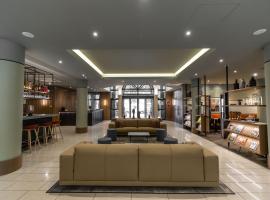 Adina Apartment Hotel Budapest, hotel v Budapešti