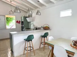 Maison à 3 min à pied de la plage