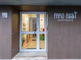 Faro Guest Apartments อพาร์ตเมนต์ในฟารู